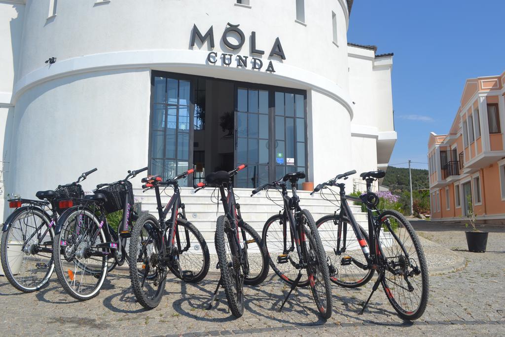 Mola Cunda Hotel Ayvalik Luaran gambar