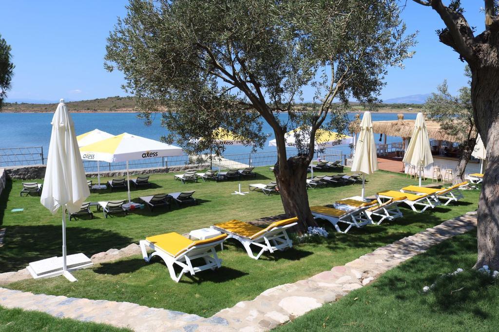 Mola Cunda Hotel Ayvalik Luaran gambar