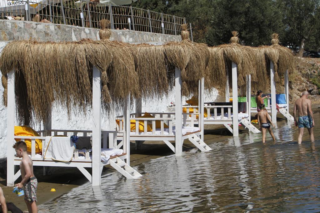 Mola Cunda Hotel Ayvalik Luaran gambar