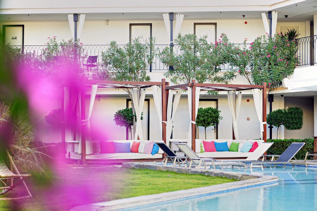 Mola Cunda Hotel Ayvalik Luaran gambar