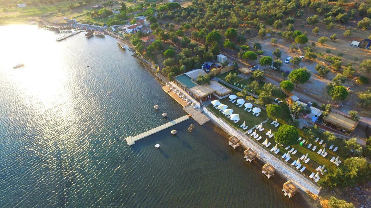 Mola Cunda Hotel Ayvalik Luaran gambar